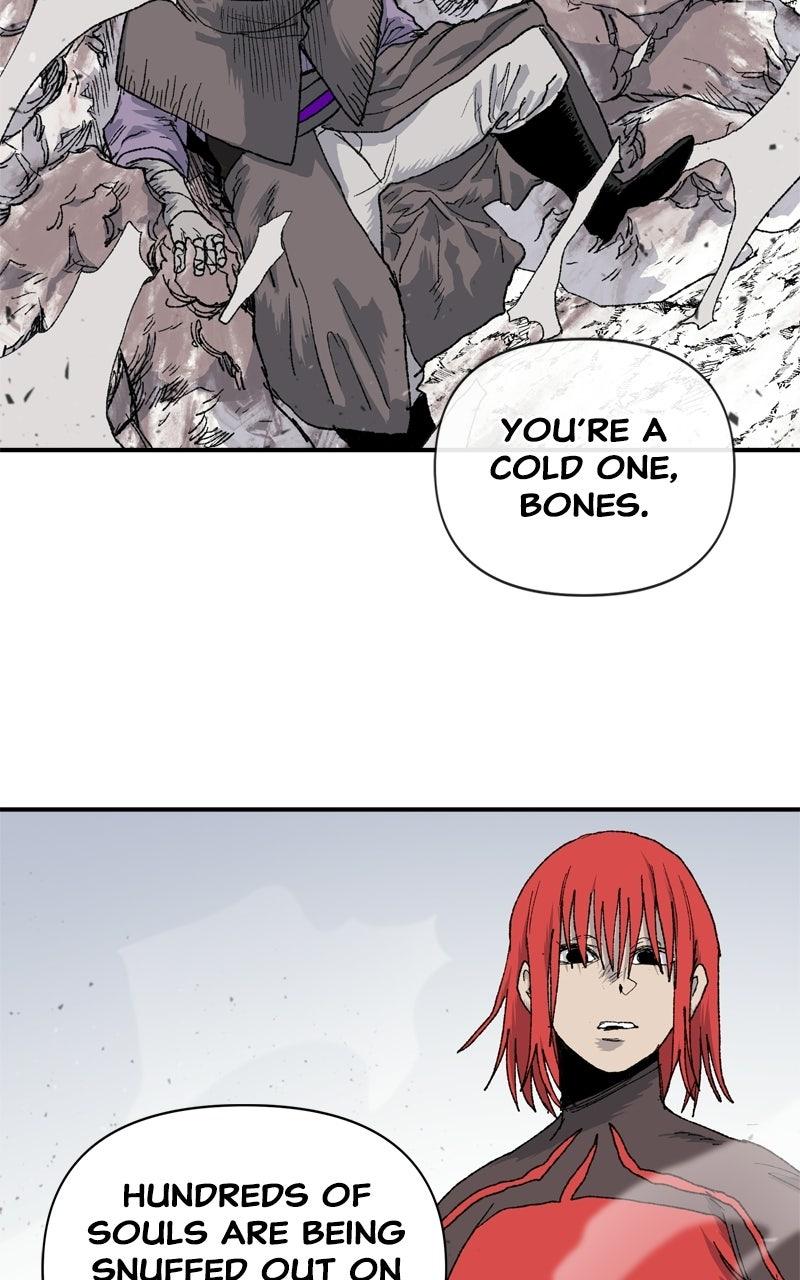 Read The Tale of the Skeleton Messenger Manga Online
