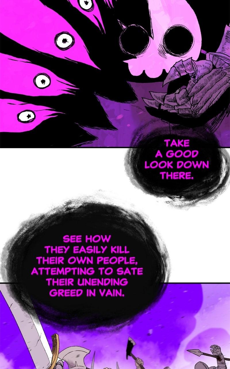 Read The Tale of the Skeleton Messenger Manga Online