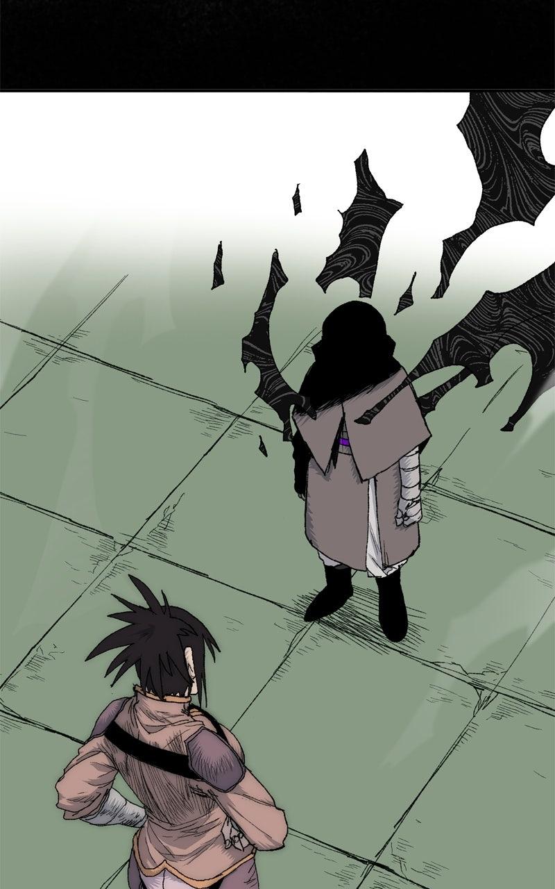 Read The Tale of the Skeleton Messenger Manga Online