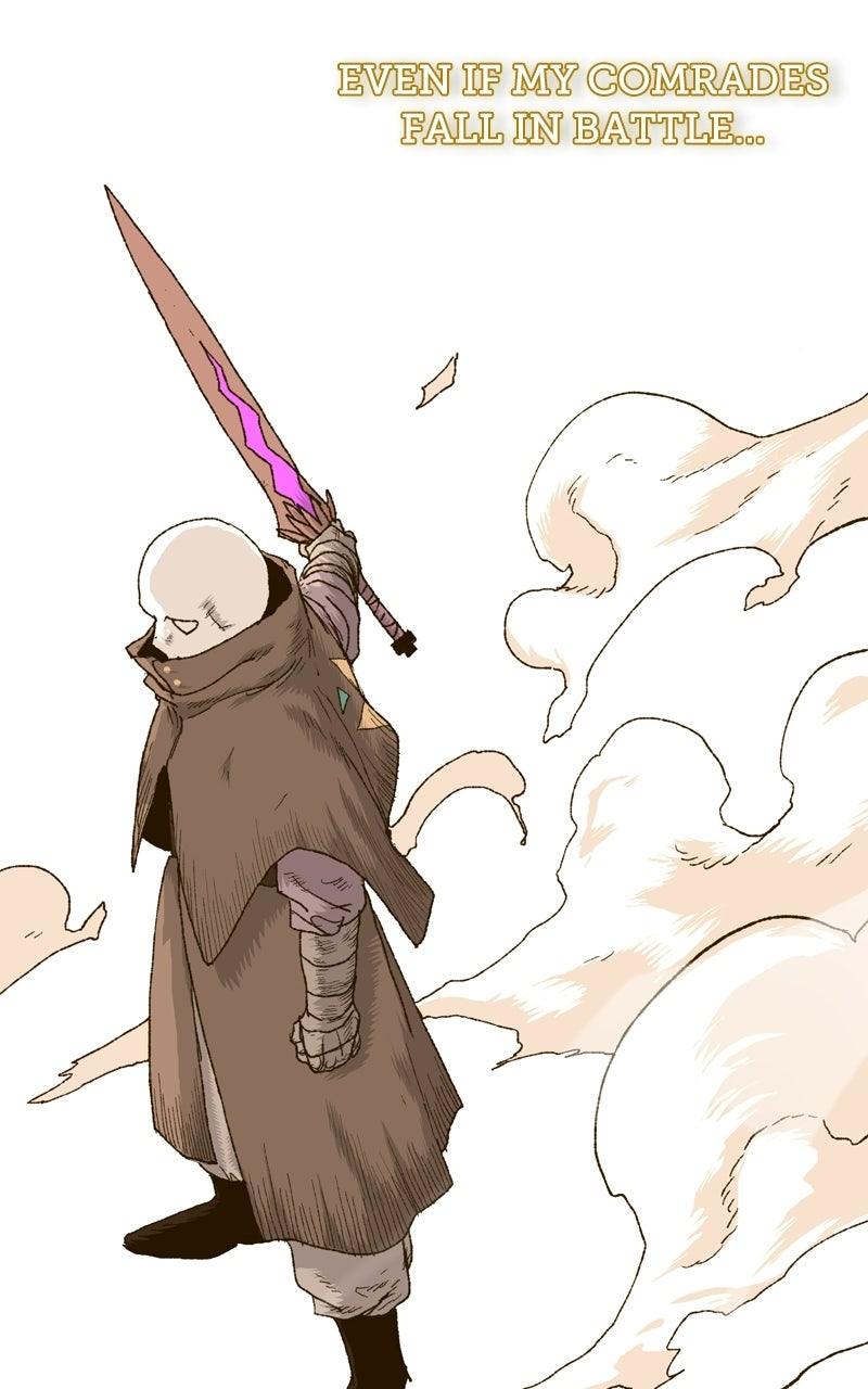 Read The Tale of the Skeleton Messenger Manga Online