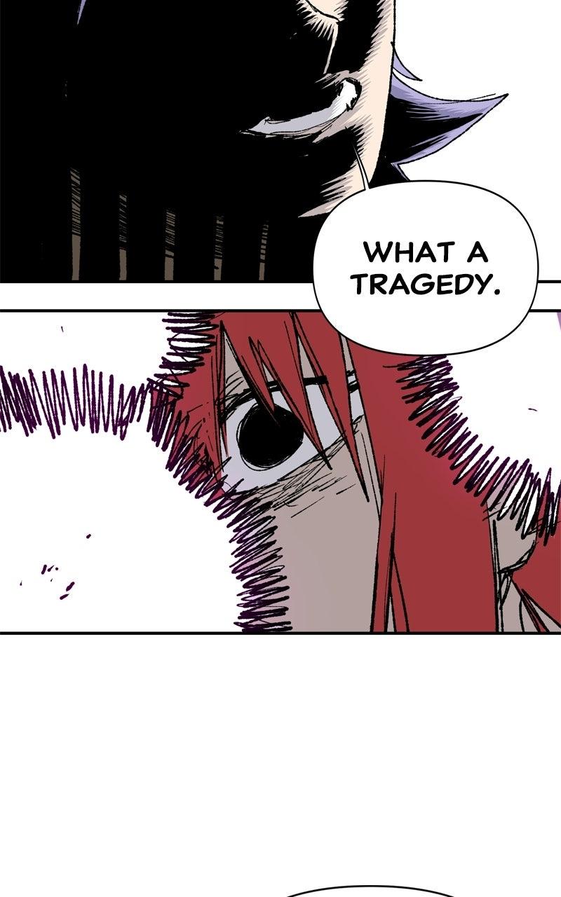 Read The Tale of the Skeleton Messenger Manga Online