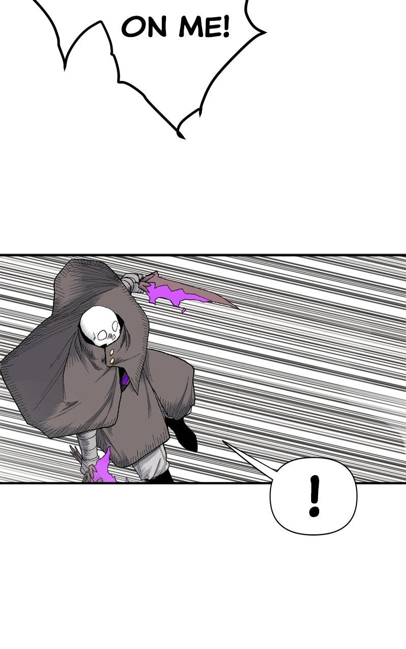 Read The Tale of the Skeleton Messenger Manga Online