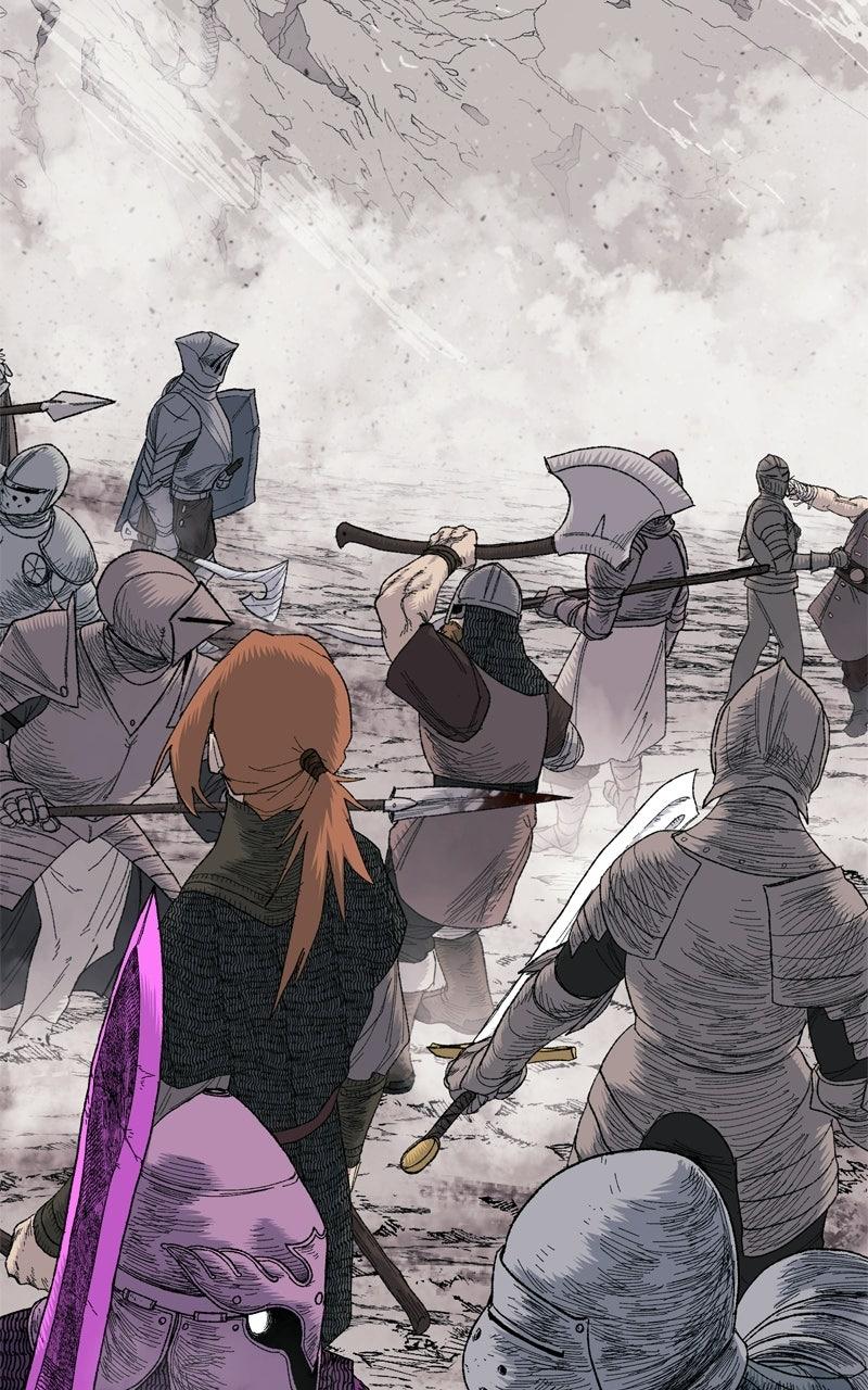 Read The Tale of the Skeleton Messenger Manga Online