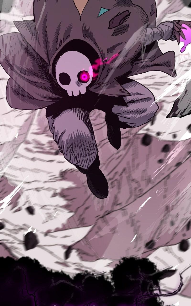 Read The Tale of the Skeleton Messenger Manga Online