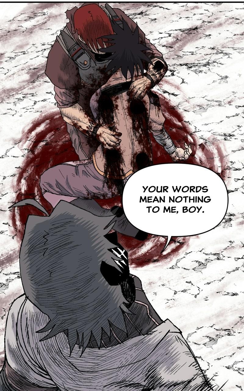 Read The Tale of the Skeleton Messenger Manga Online