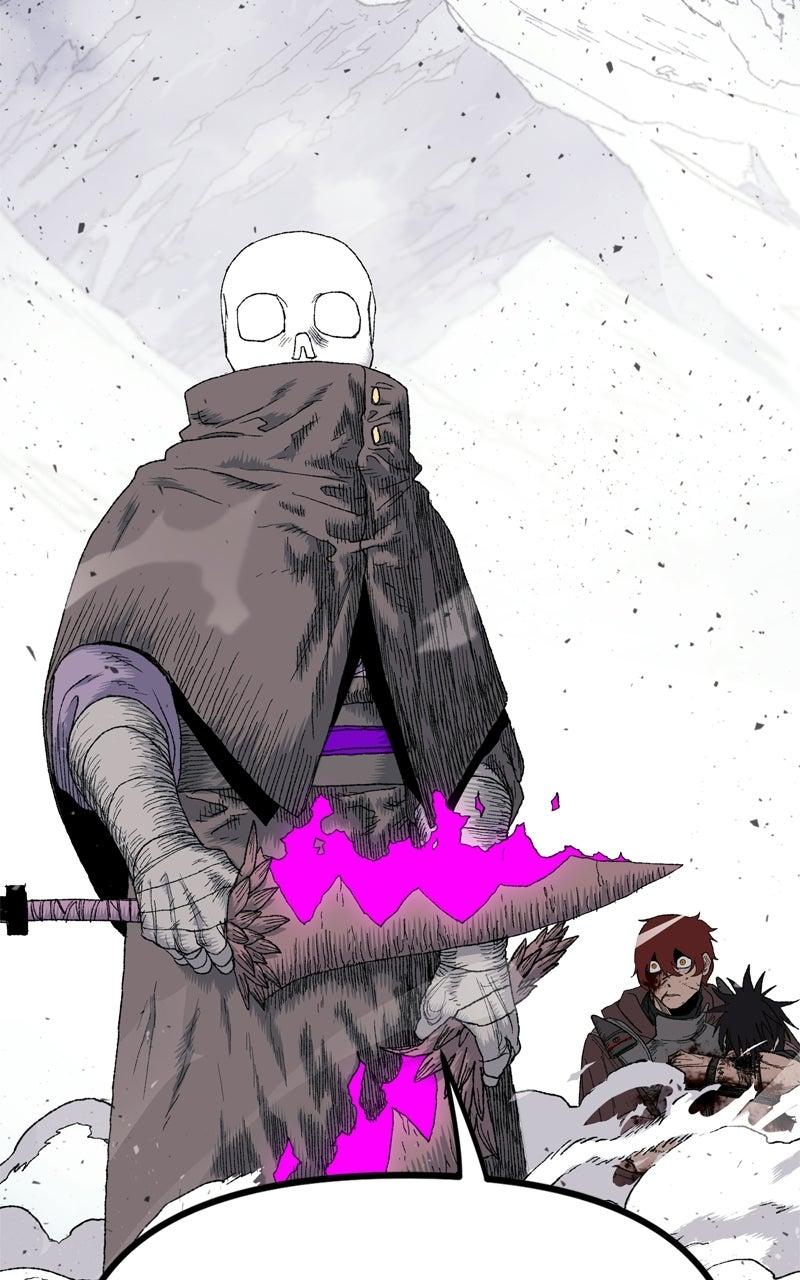 Read The Tale of the Skeleton Messenger Manga Online