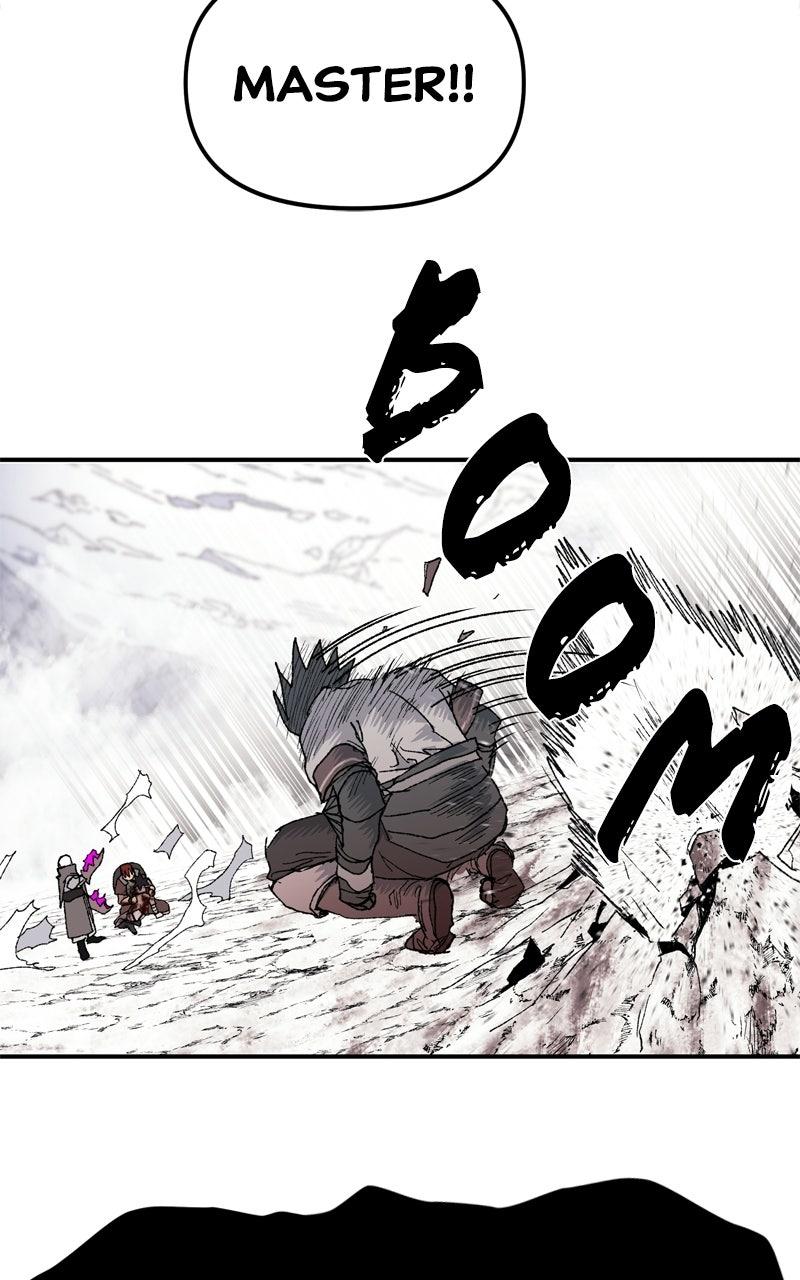 Read The Tale of the Skeleton Messenger Manga Online
