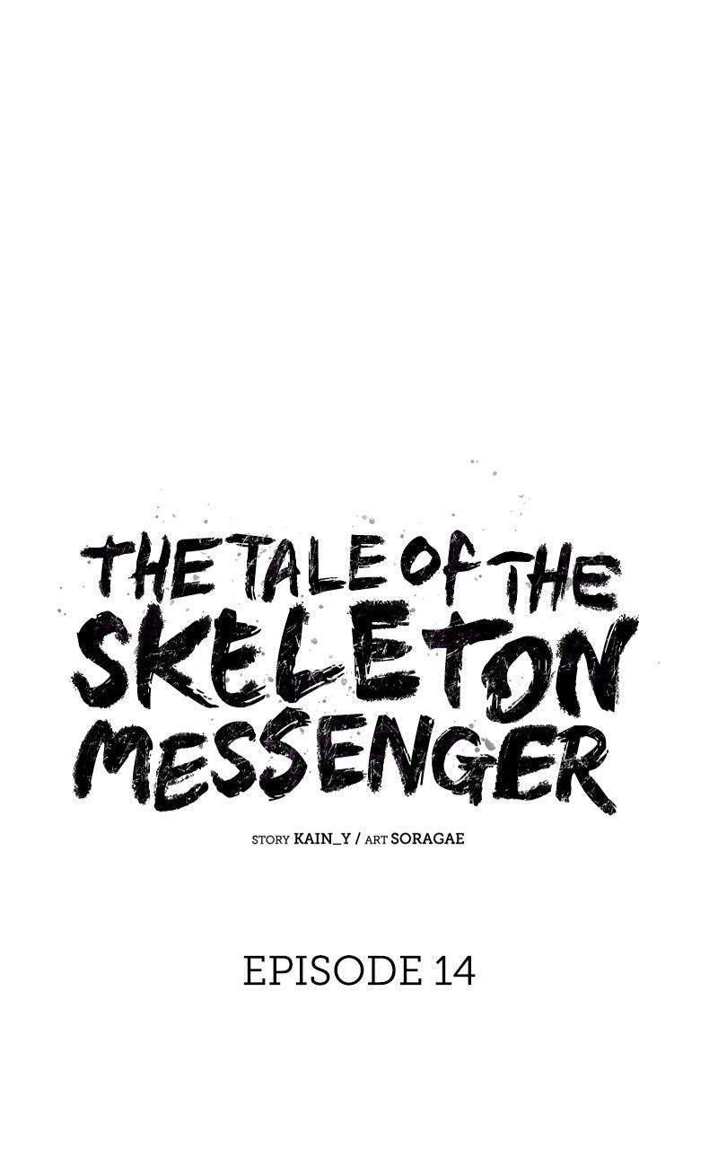Read The Tale of the Skeleton Messenger Manga Online