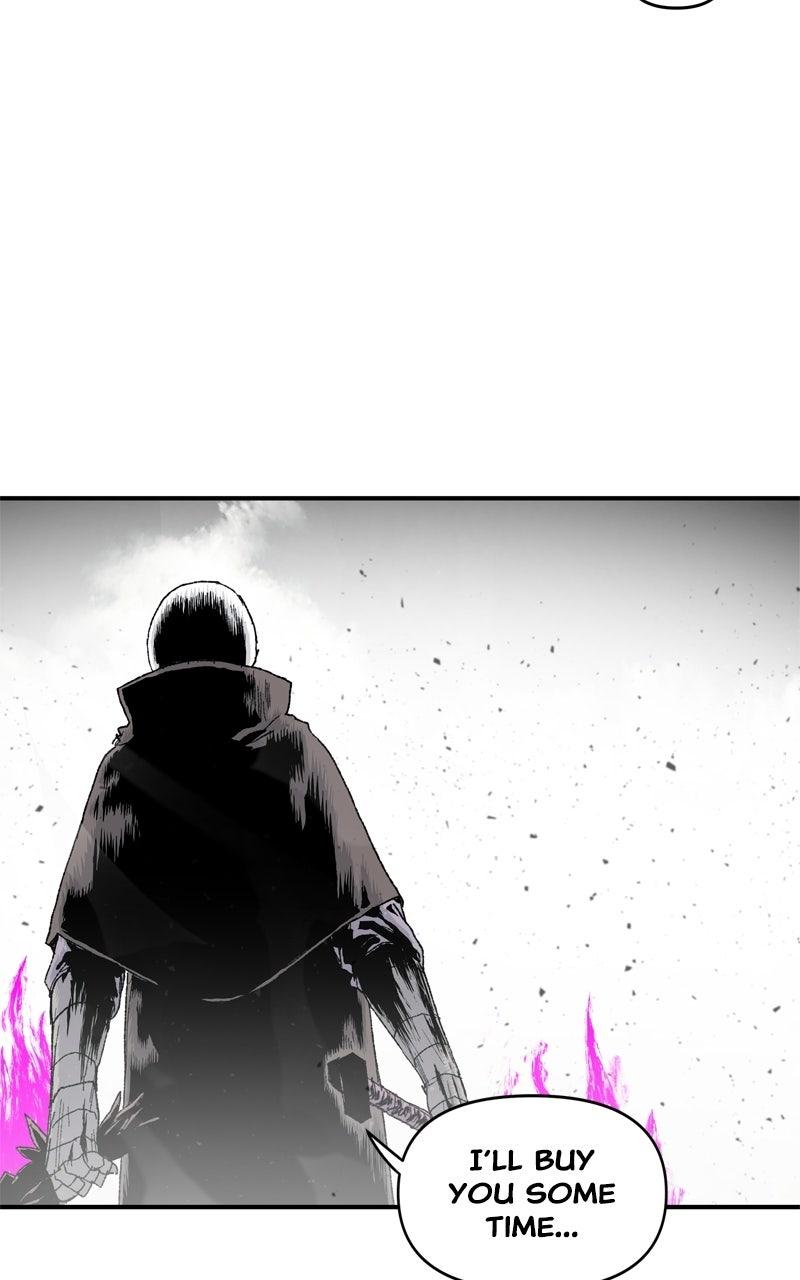Read The Tale of the Skeleton Messenger Manga Online