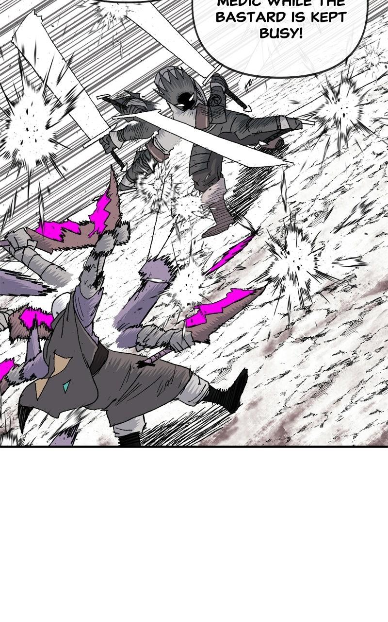 Read The Tale of the Skeleton Messenger Manga Online