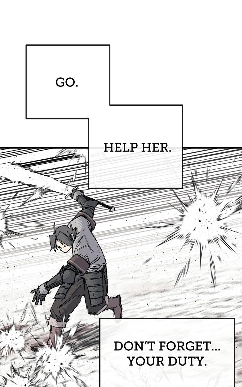 Read The Tale of the Skeleton Messenger Manga Online