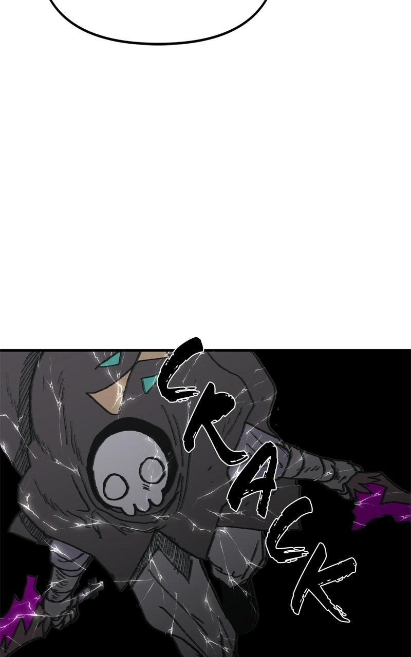 Read The Tale of the Skeleton Messenger Manga Online