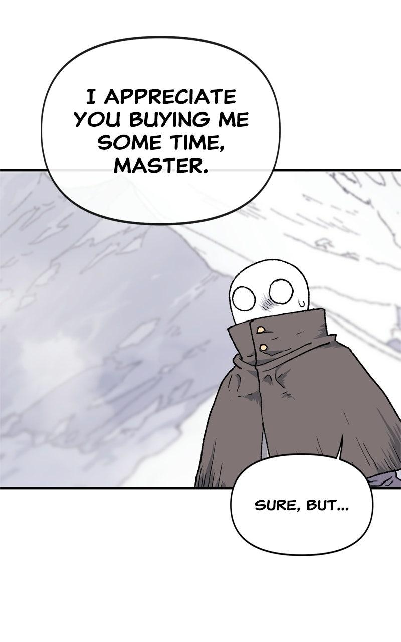 Read The Tale of the Skeleton Messenger Manga Online