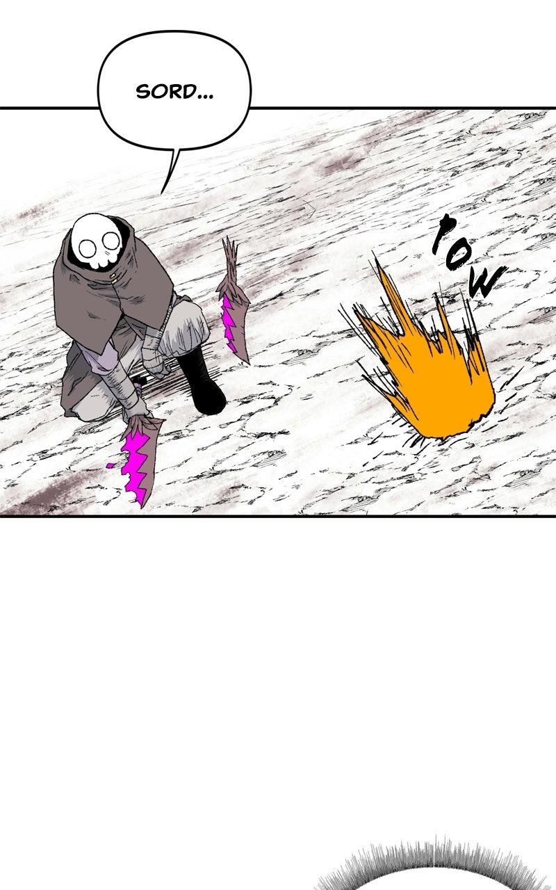 Read The Tale of the Skeleton Messenger Manga Online