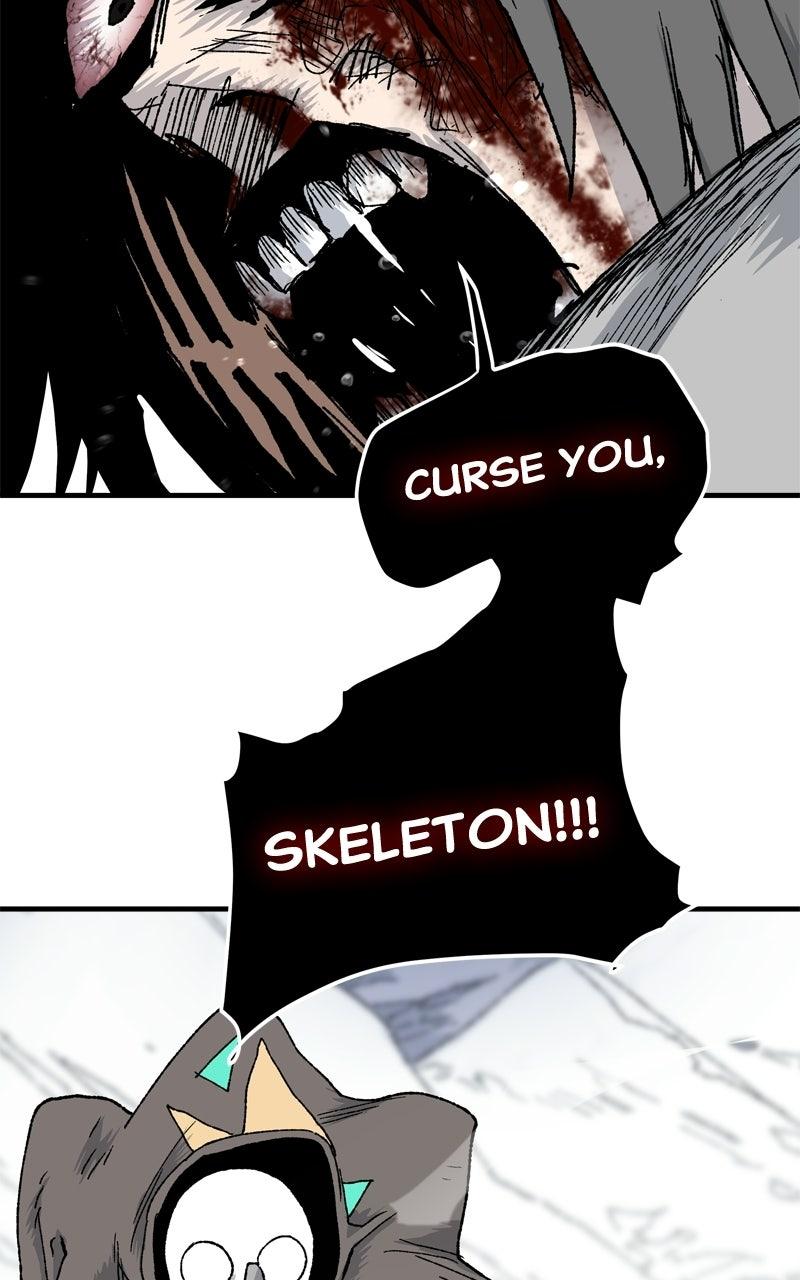 Read The Tale of the Skeleton Messenger Manga Online