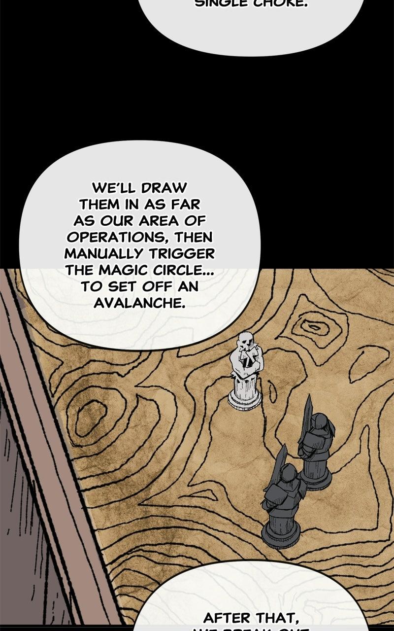 Read The Tale of the Skeleton Messenger Manga Online