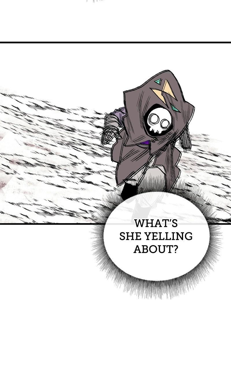 Read The Tale of the Skeleton Messenger Manga Online