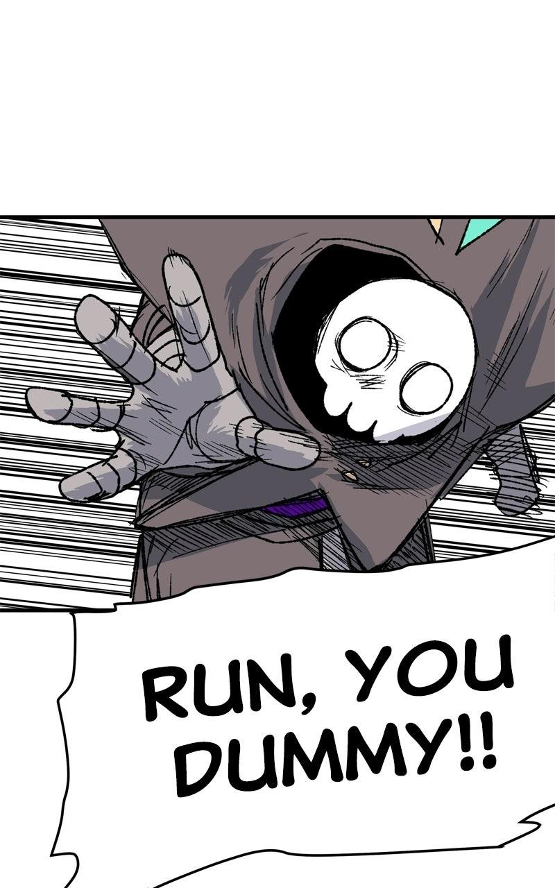 Read The Tale of the Skeleton Messenger Manga Online