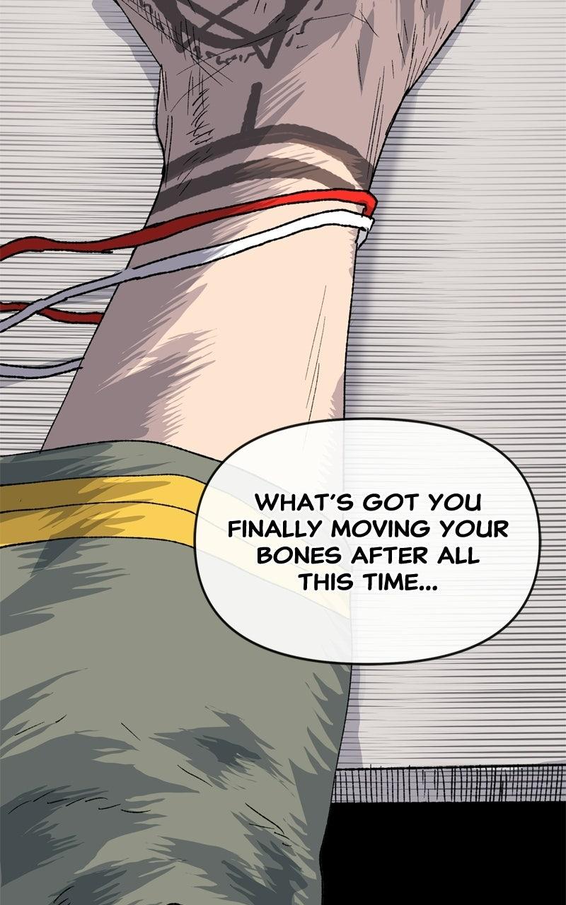 Read The Tale of the Skeleton Messenger Manga Online