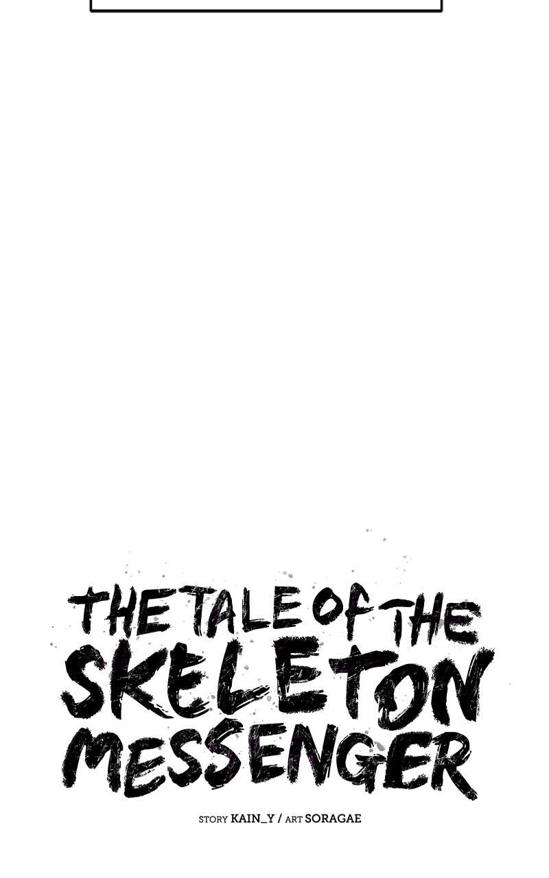 Read The Tale of the Skeleton Messenger Manga Online