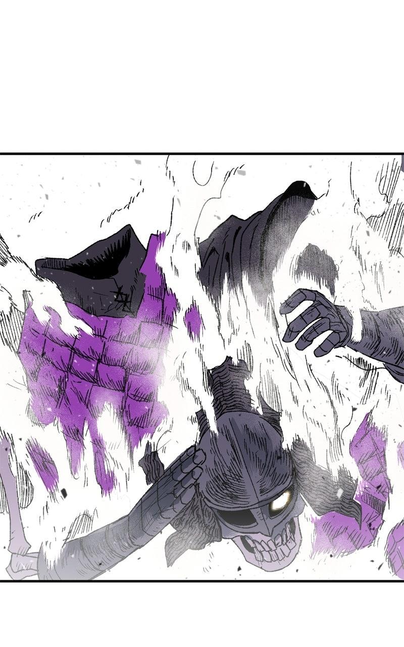 Read The Tale of the Skeleton Messenger Manga Online