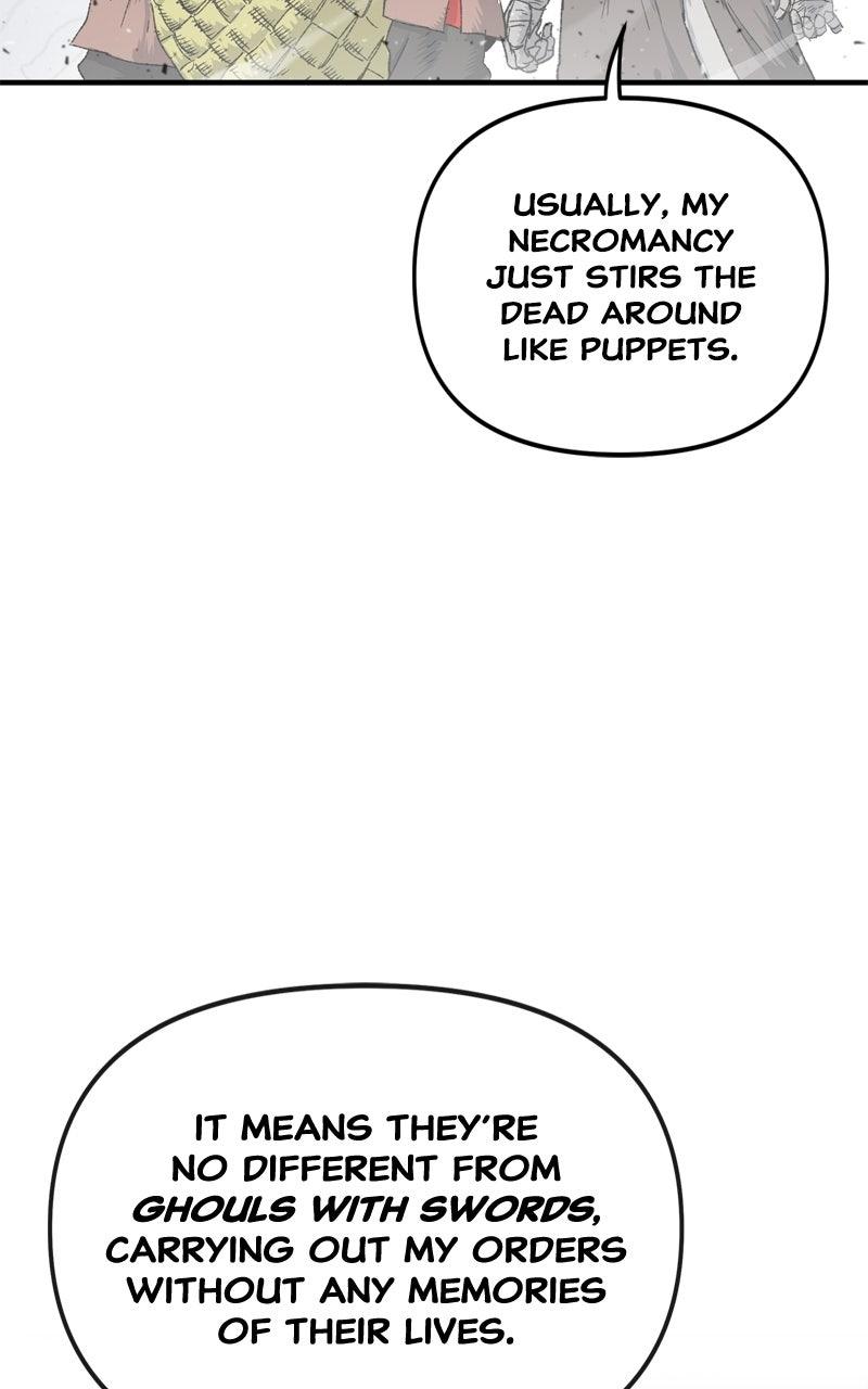 Read The Tale of the Skeleton Messenger Manga Online