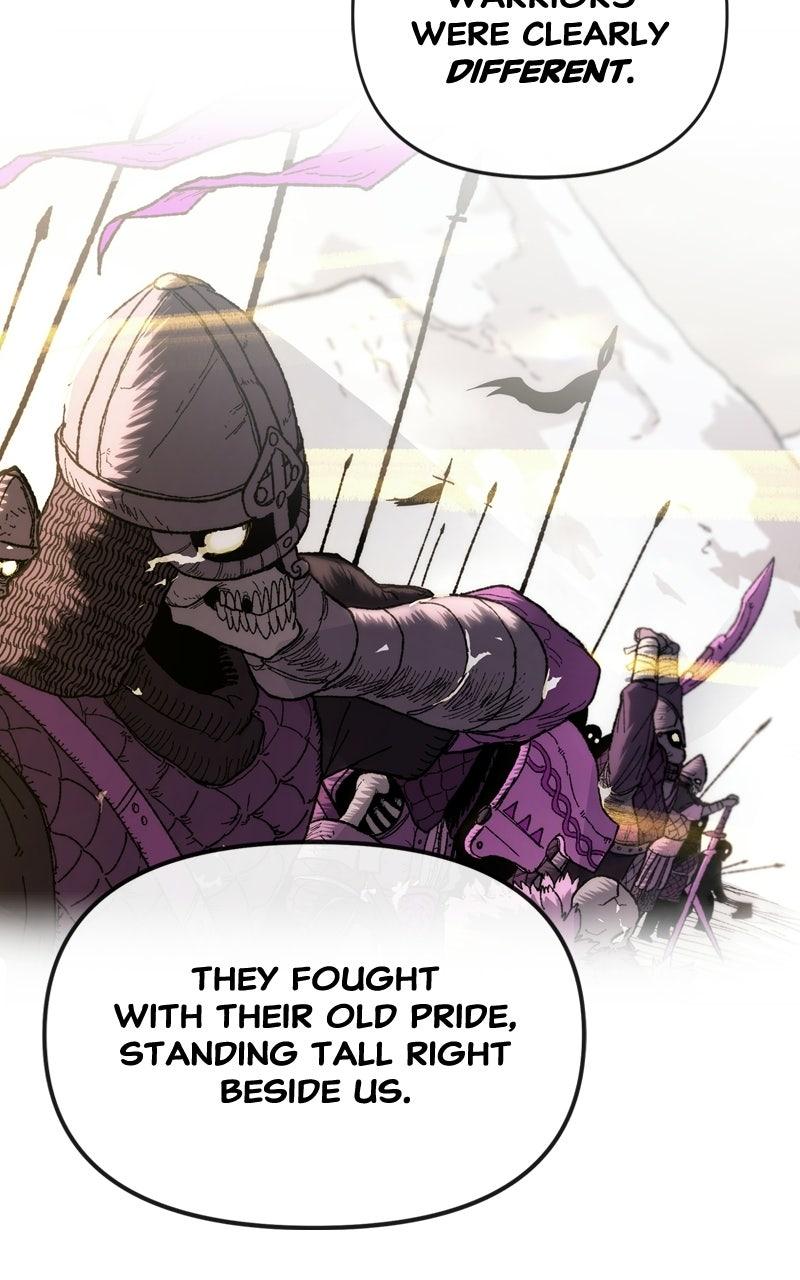 Read The Tale of the Skeleton Messenger Manga Online