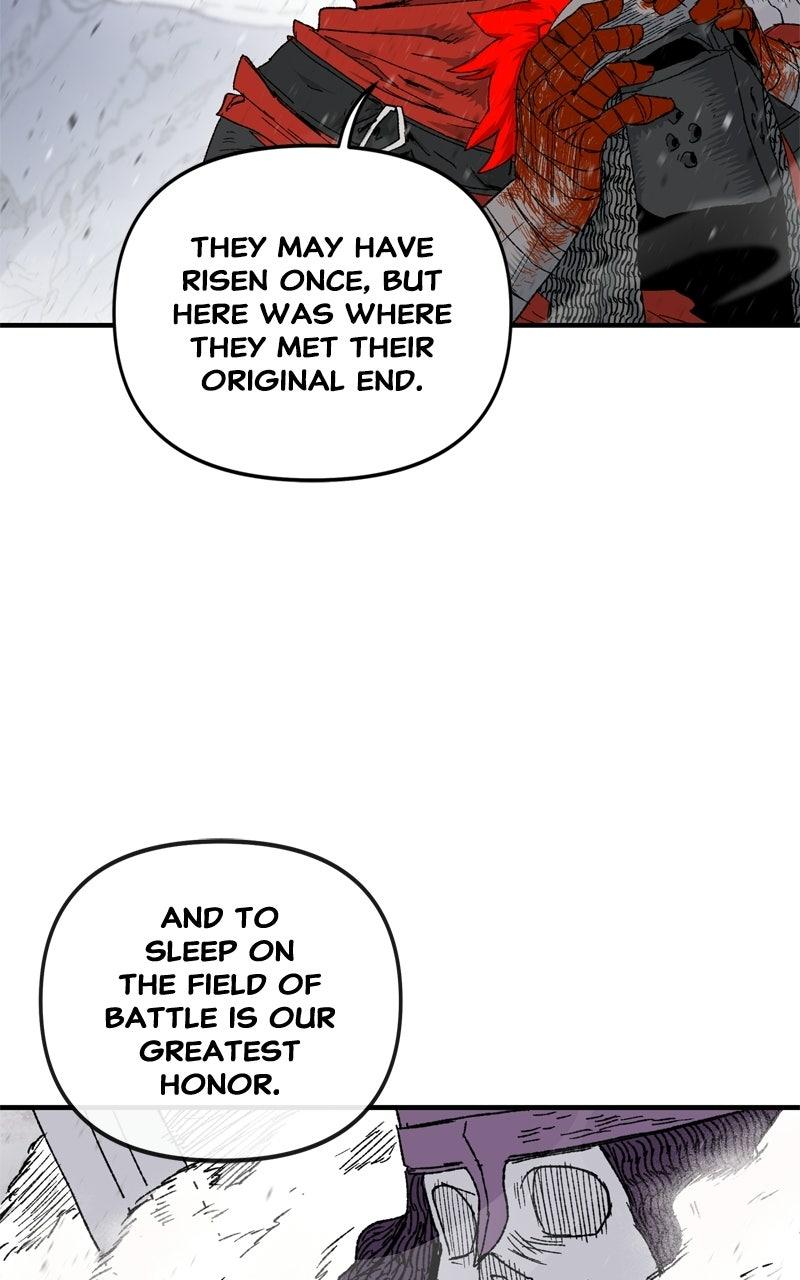 Read The Tale of the Skeleton Messenger Manga Online