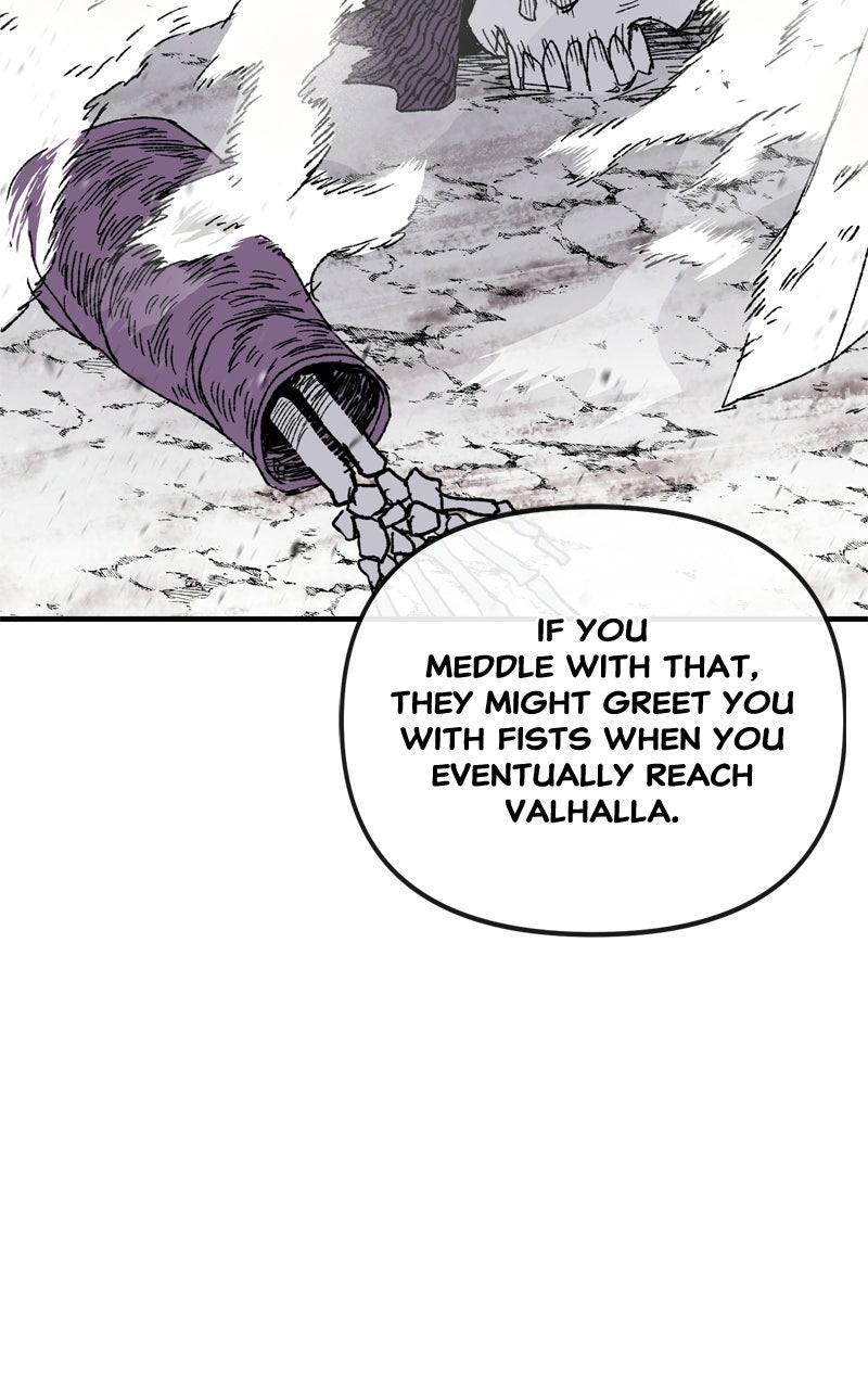 Read The Tale of the Skeleton Messenger Manga Online