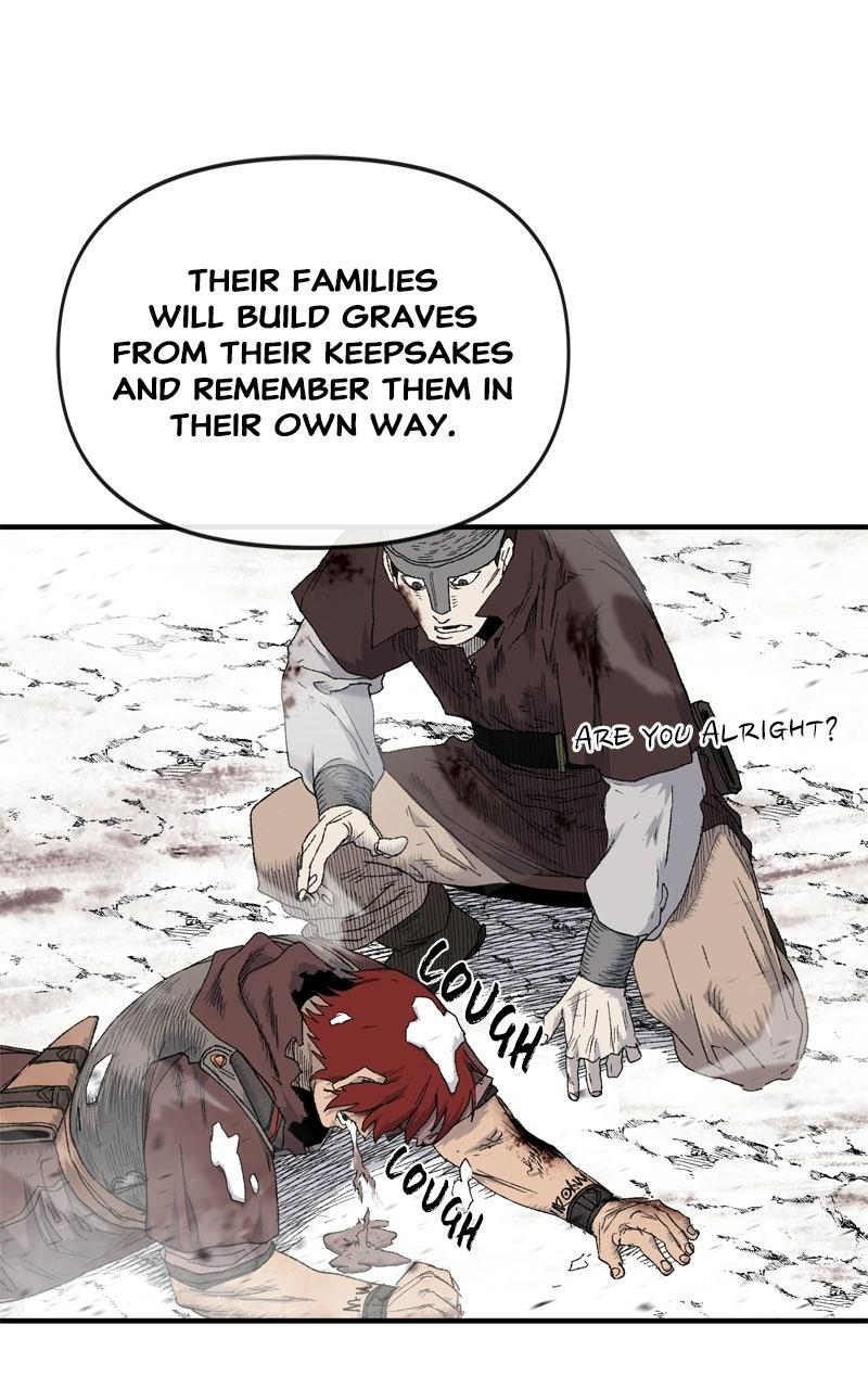 Read The Tale of the Skeleton Messenger Manga Online