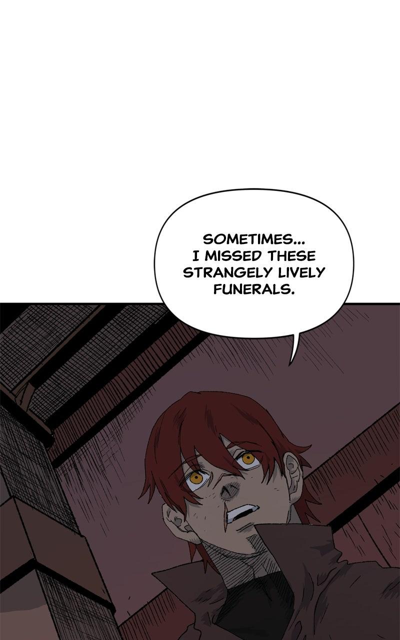Read The Tale of the Skeleton Messenger Manga Online