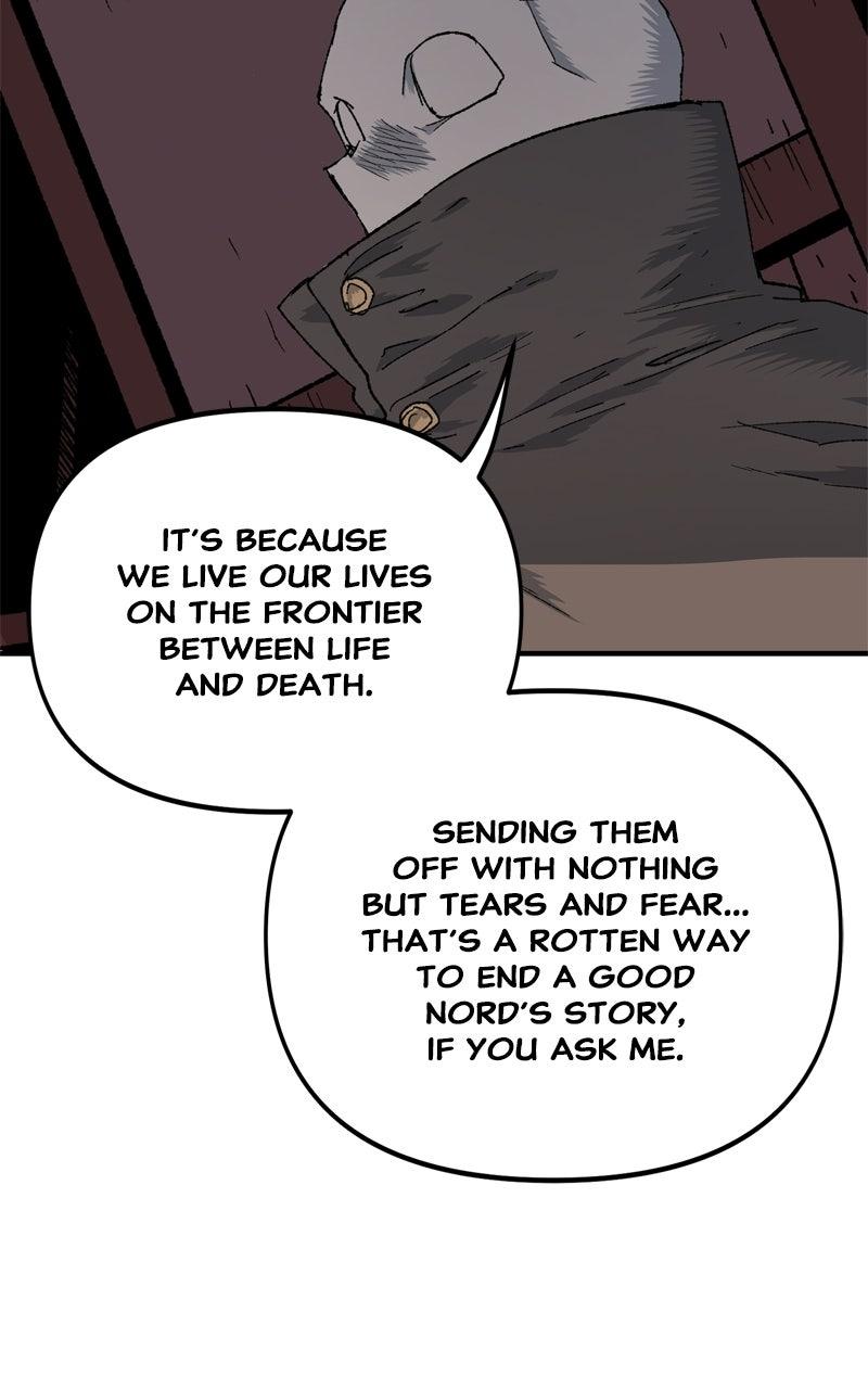 Read The Tale of the Skeleton Messenger Manga Online