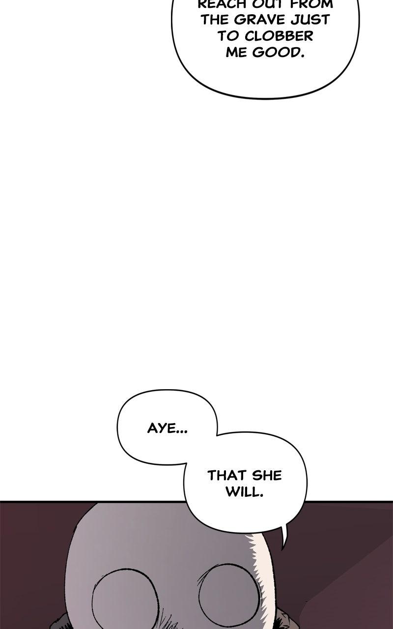 Read The Tale of the Skeleton Messenger Manga Online