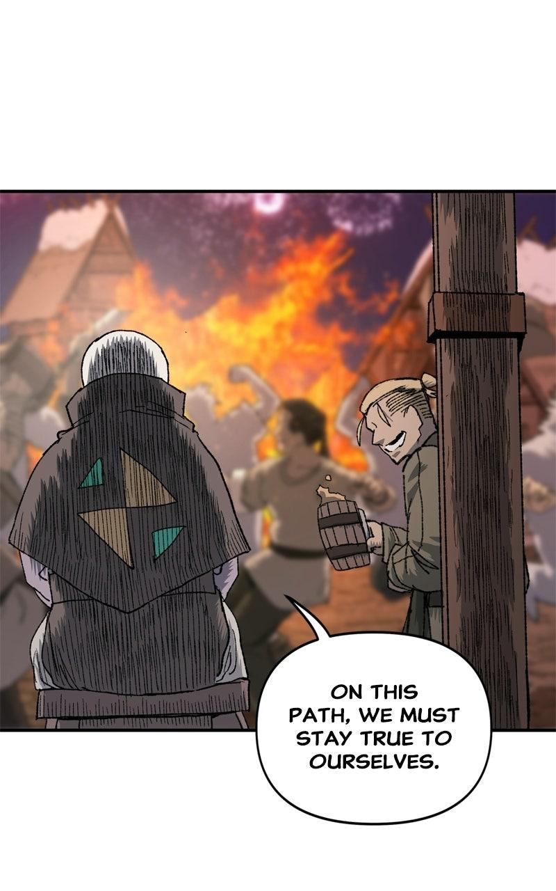Read The Tale of the Skeleton Messenger Manga Online