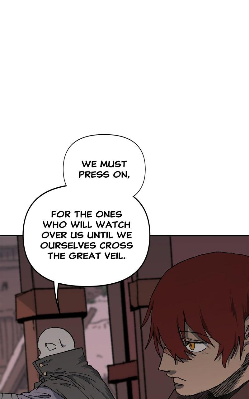 Read The Tale of the Skeleton Messenger Manga Online