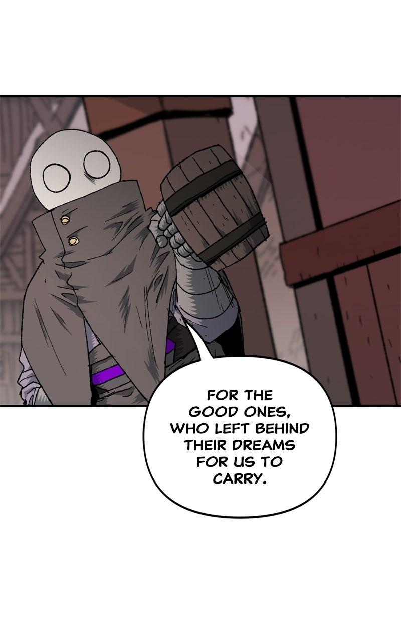 Read The Tale of the Skeleton Messenger Manga Online