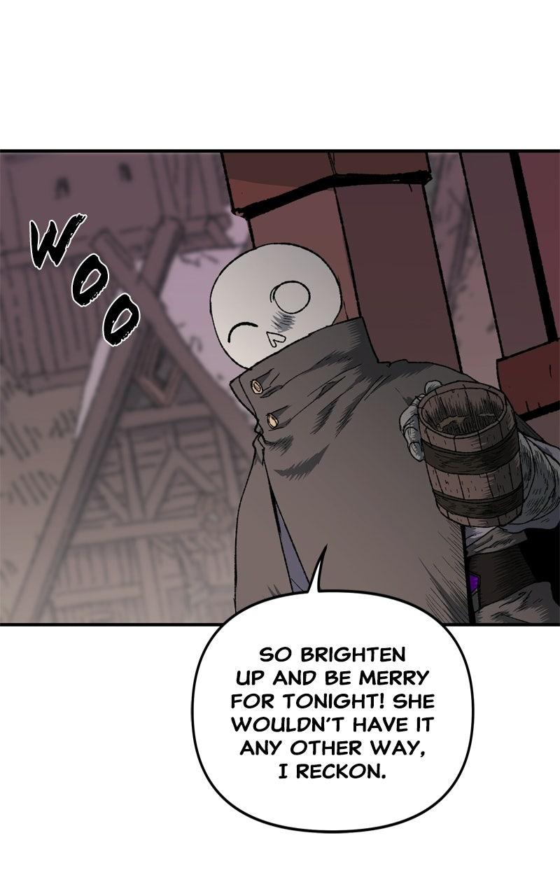 Read The Tale of the Skeleton Messenger Manga Online