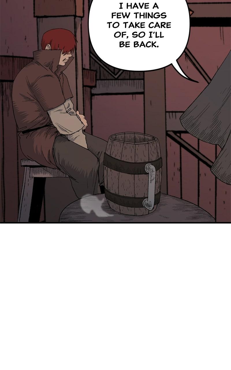 Read The Tale of the Skeleton Messenger Manga Online