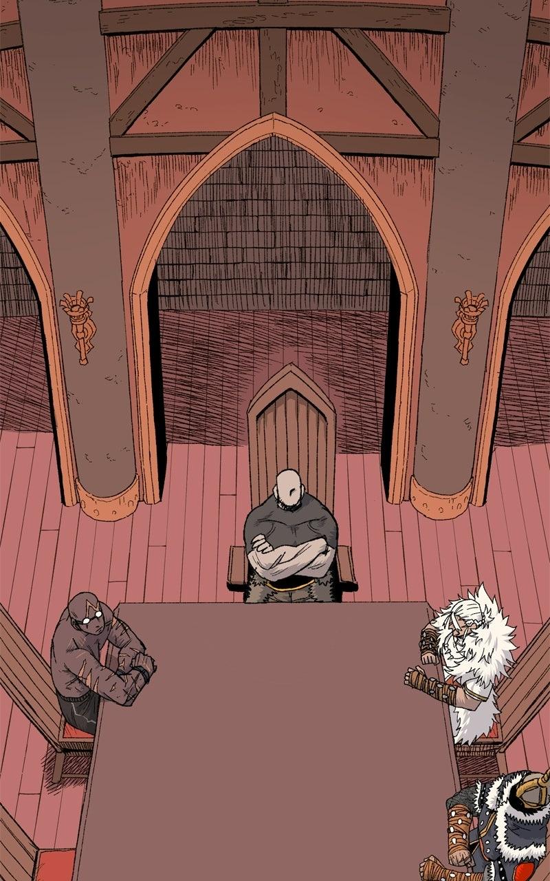Read The Tale of the Skeleton Messenger Manga Online