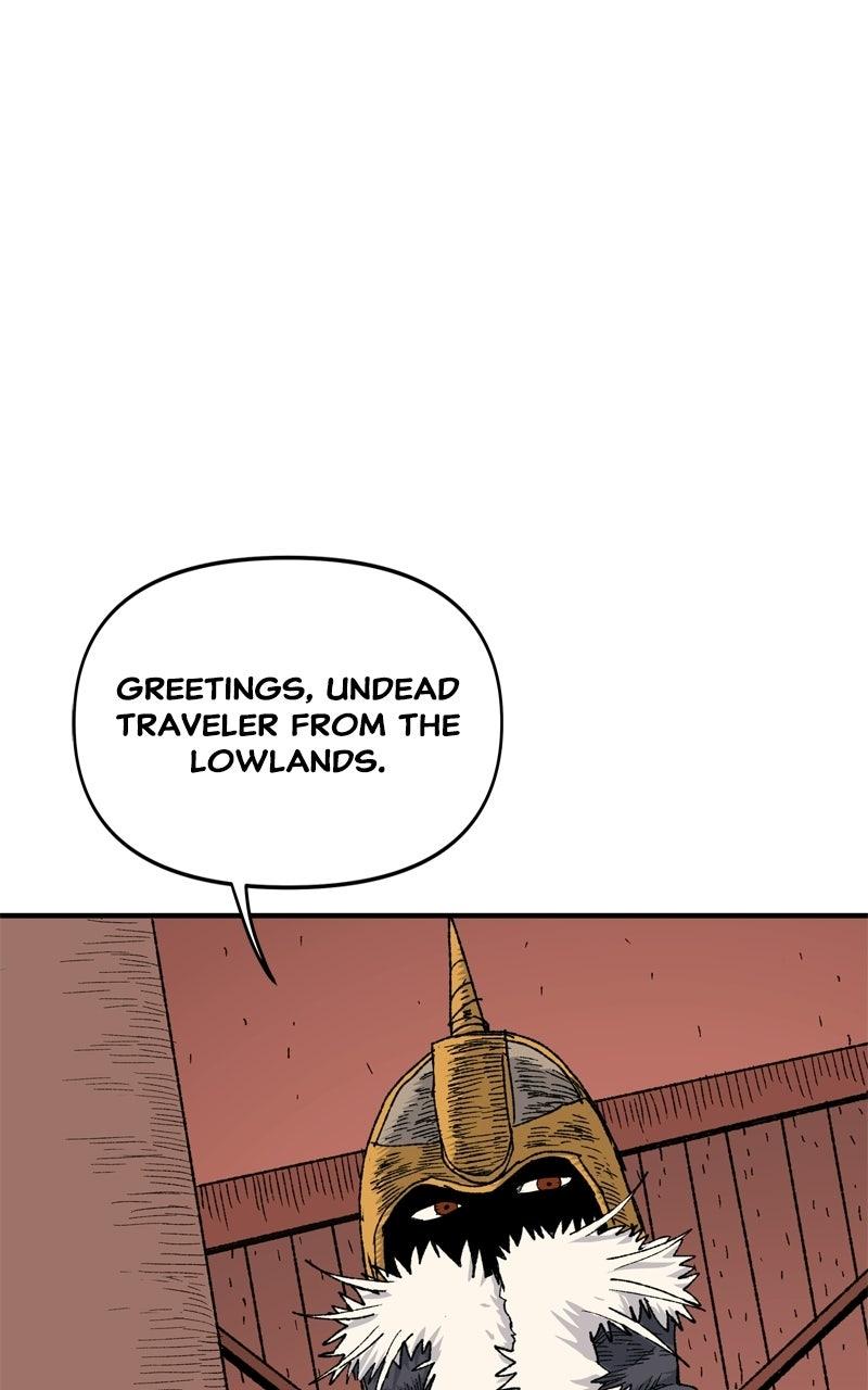 Read The Tale of the Skeleton Messenger Manga Online