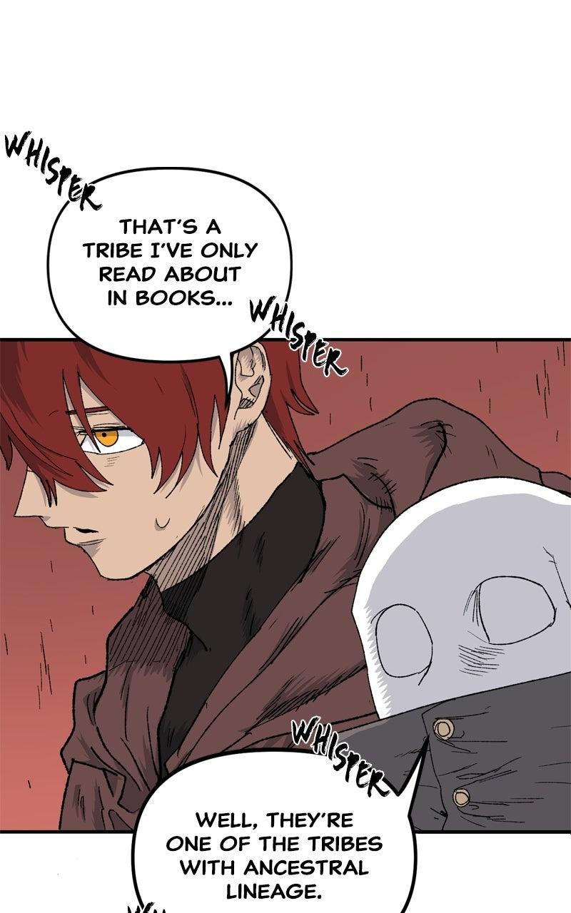 Read The Tale of the Skeleton Messenger Manga Online