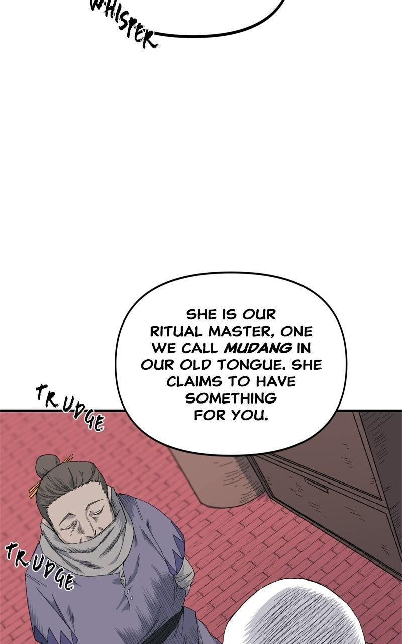 Read The Tale of the Skeleton Messenger Manga Online