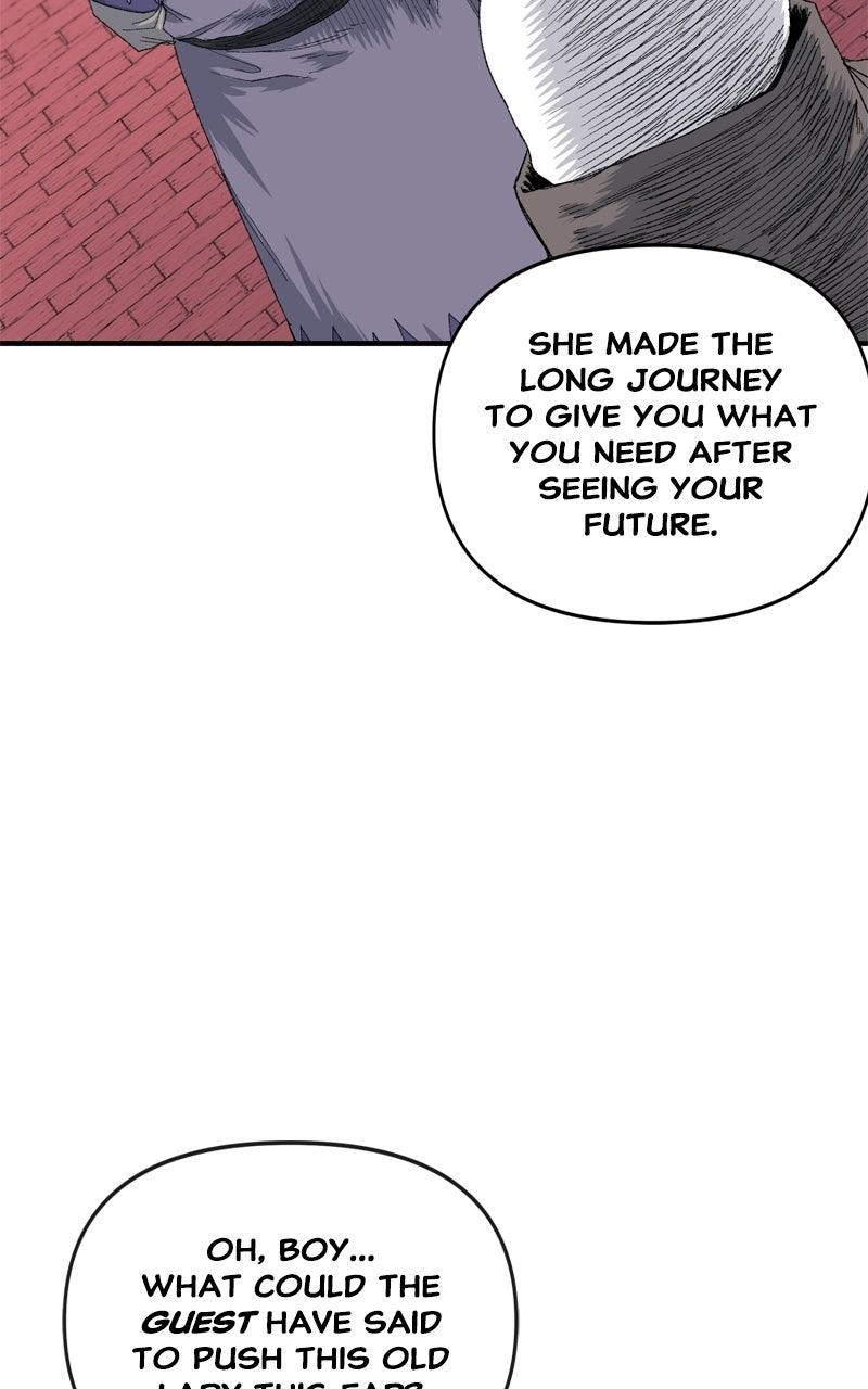 Read The Tale of the Skeleton Messenger Manga Online