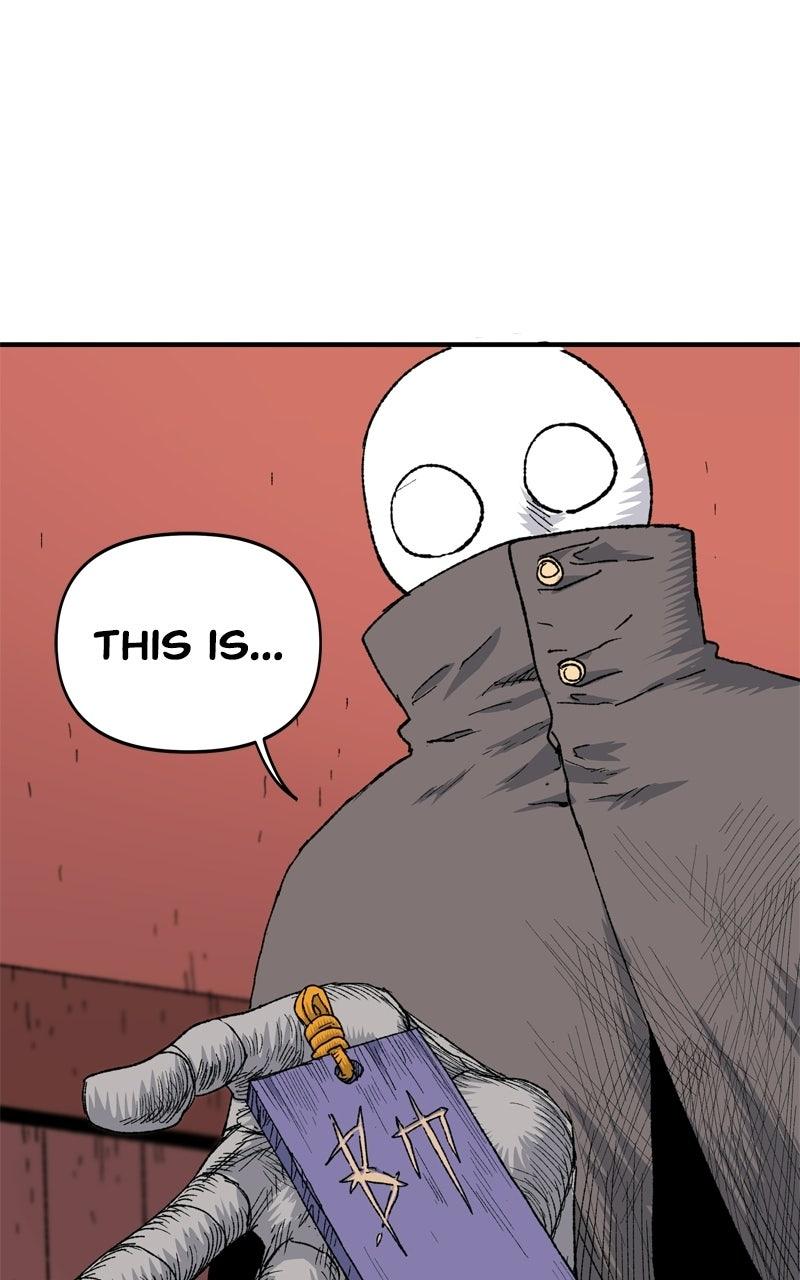 Read The Tale of the Skeleton Messenger Manga Online