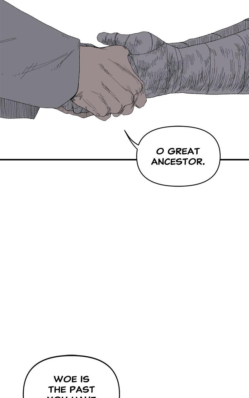 Read The Tale of the Skeleton Messenger Manga Online