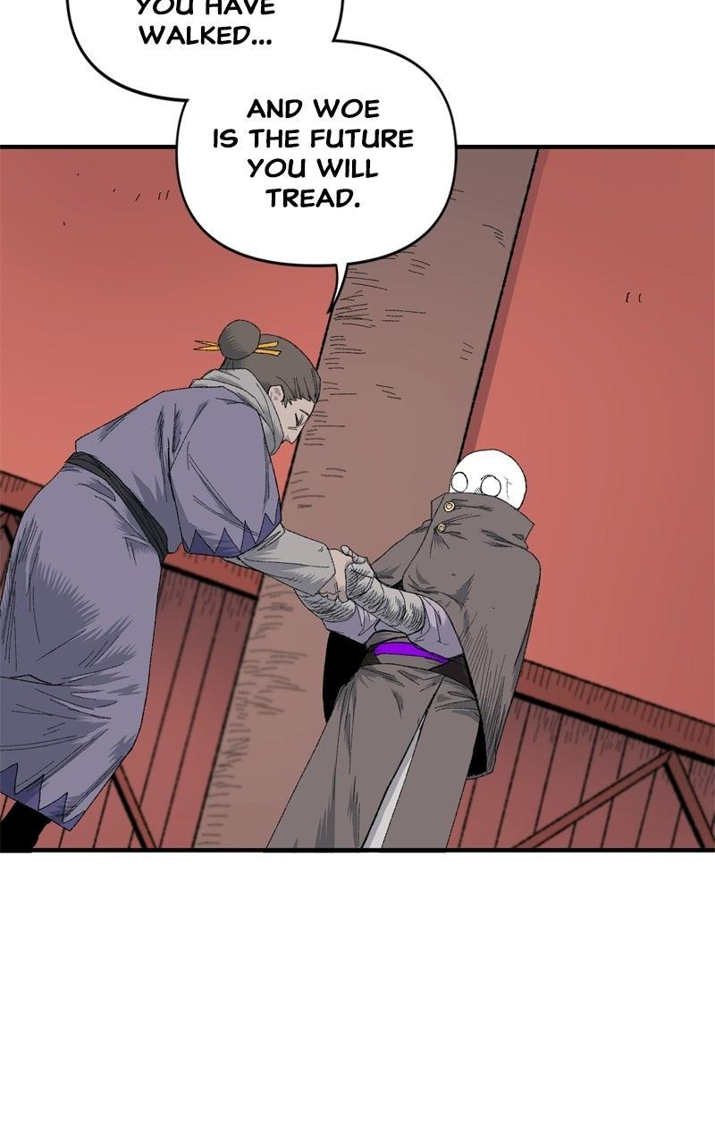 Read The Tale of the Skeleton Messenger Manga Online
