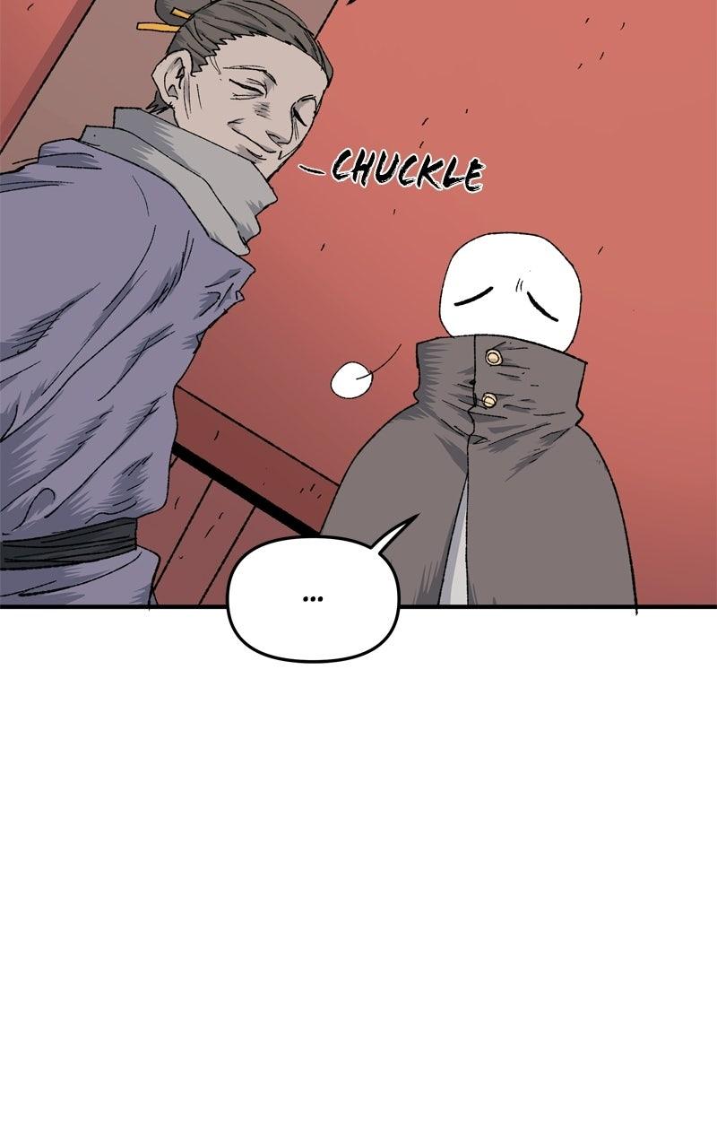 Read The Tale of the Skeleton Messenger Manga Online