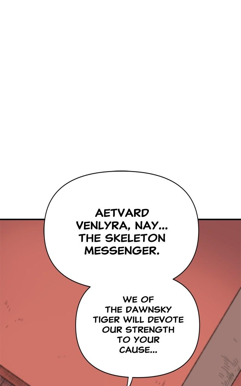 Read The Tale of the Skeleton Messenger Manga Online