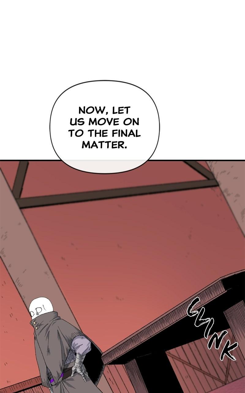 Read The Tale of the Skeleton Messenger Manga Online
