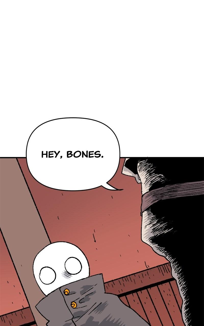 Read The Tale of the Skeleton Messenger Manga Online